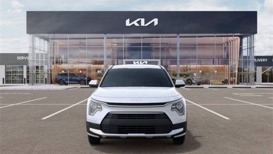 2025 Kia Niro