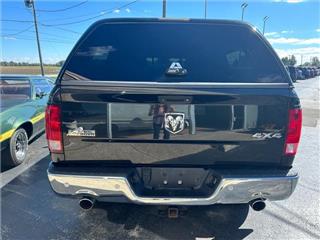 2017 RAM 1500 big horn