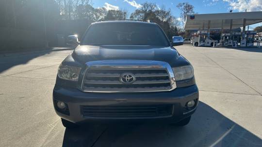2014 Toyota Sequoia
