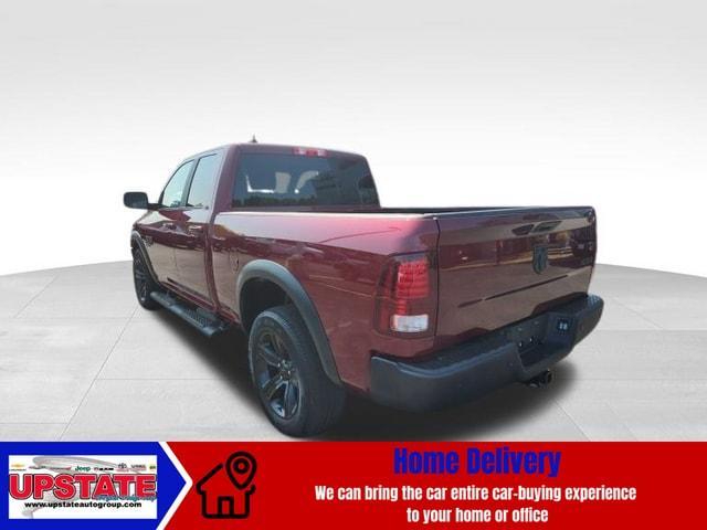 2022 ram 1500 classic slt