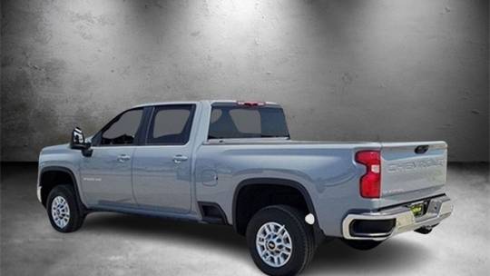 2024 Chevrolet Silverado 2500hd