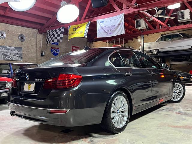 2015 bmw 528 xdrive