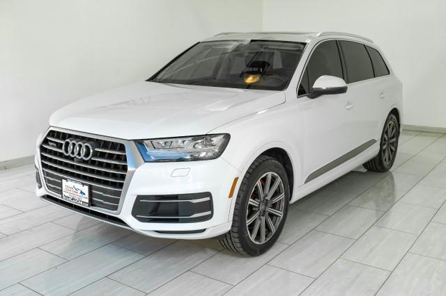 2017 audi q7 3.0t prestige