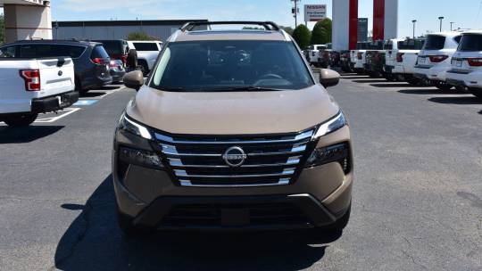 2025 Nissan Rogue