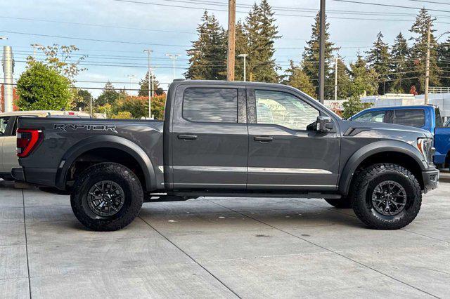 2021 ford f-150 raptor
