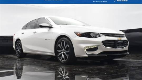 2017 Chevrolet Malibu