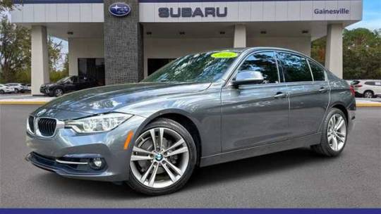 2016 BMW 3 series