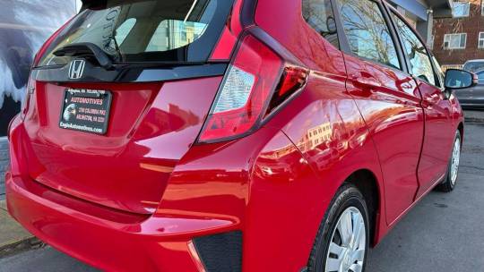 2015 Honda Fit