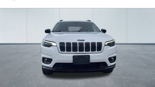 2023 Jeep Cherokee