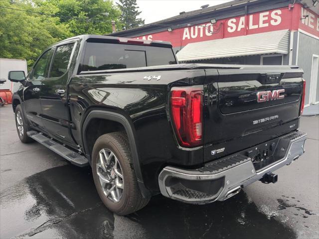2024 gmc sierra 1500 slt