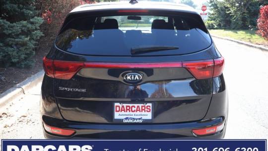 2019 Kia Sportage (China)