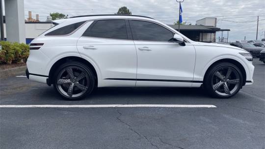 2023 Genesis GV70 2.5t sport prestige package