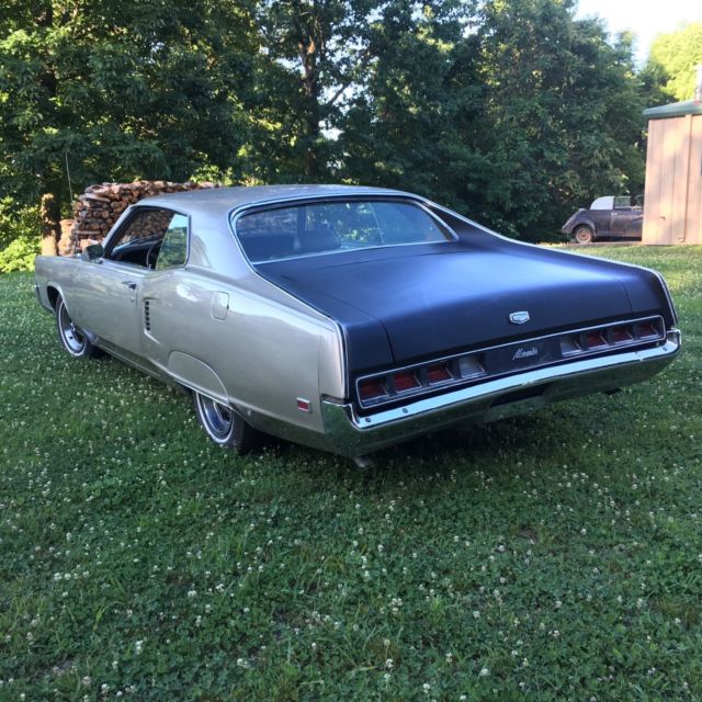 1969 mercury marauder x100