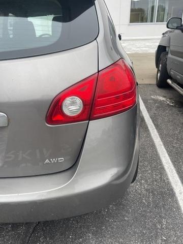 2011 nissan rogue s