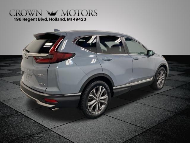 2021 honda cr-v touring