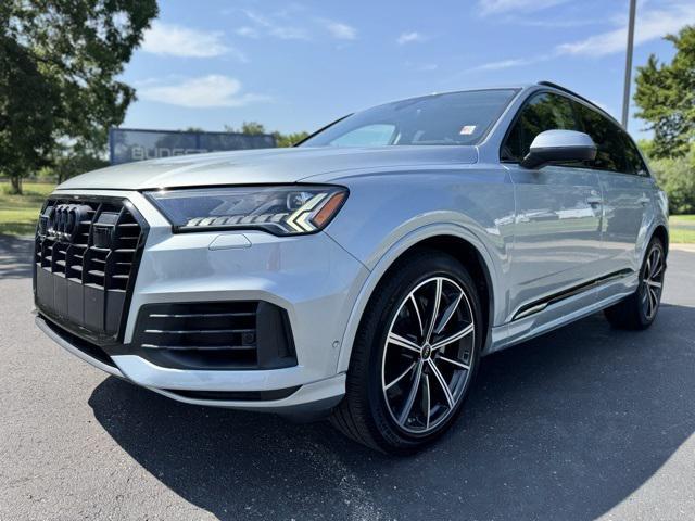 2023 audi q7 55 prestige