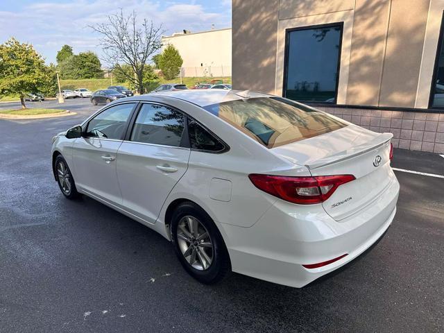 2017 hyundai sonata base