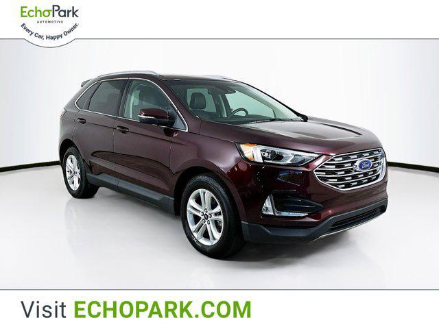 2020 ford edge sel