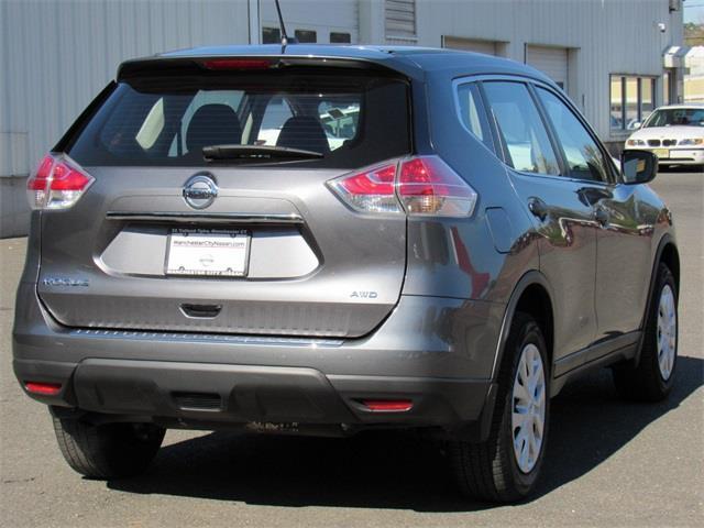 2016 nissan rogue s awd s 4dr crossover for sale in manchester, connecticut