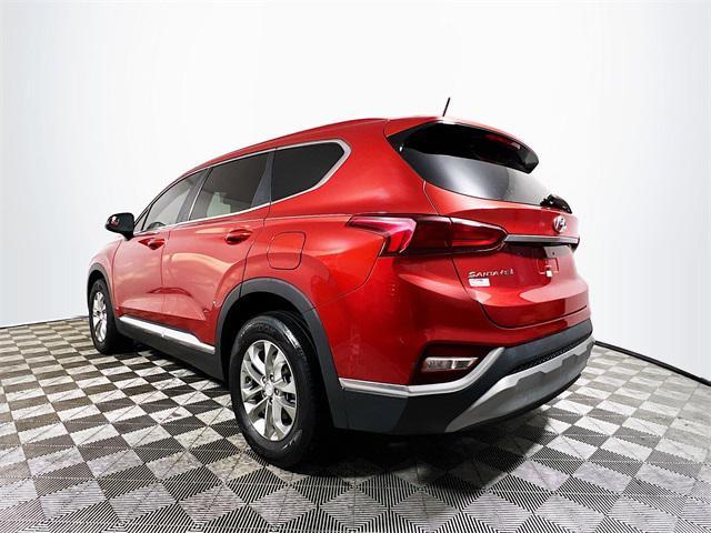 2020 hyundai santa fe se 2.4