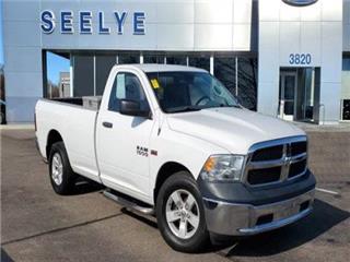 2017 RAM 1500 tradesman