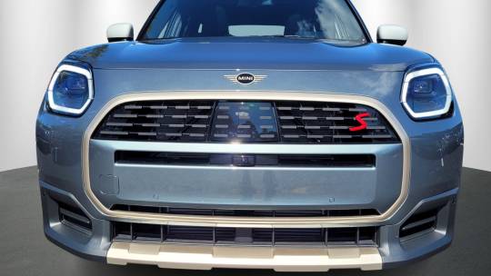 2025 Mini Countryman