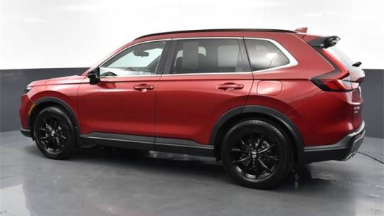 2024 Honda CR-V hybrid sport