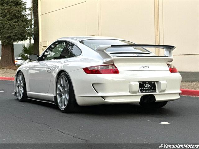 2007 porsche 911 gt3 * sharkwerks 3.9 build * pccb * fal *