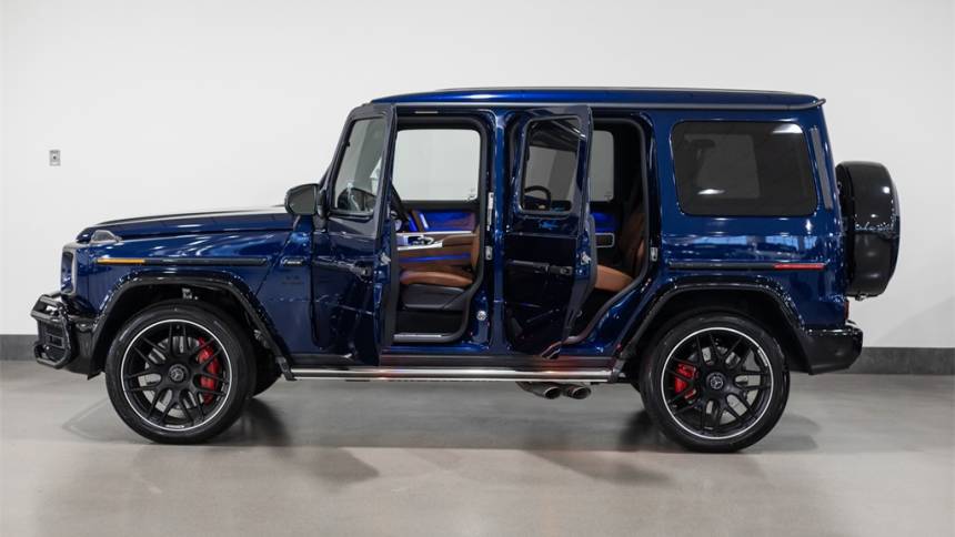 2023 mercedes-benz g-class amg g 63