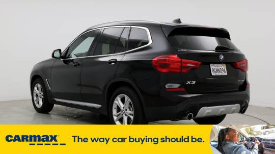 2019 BMW X3