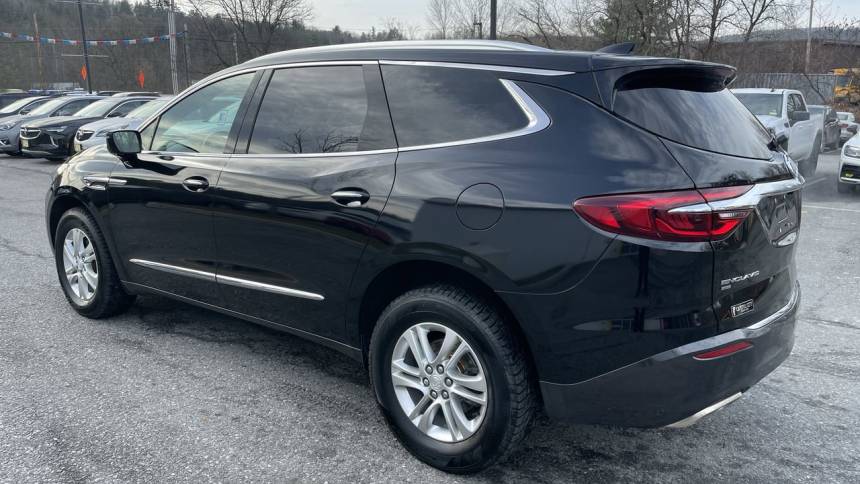 2020 buick enclave essence