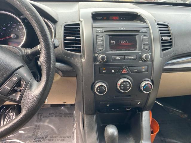 2013 kia sorento lx