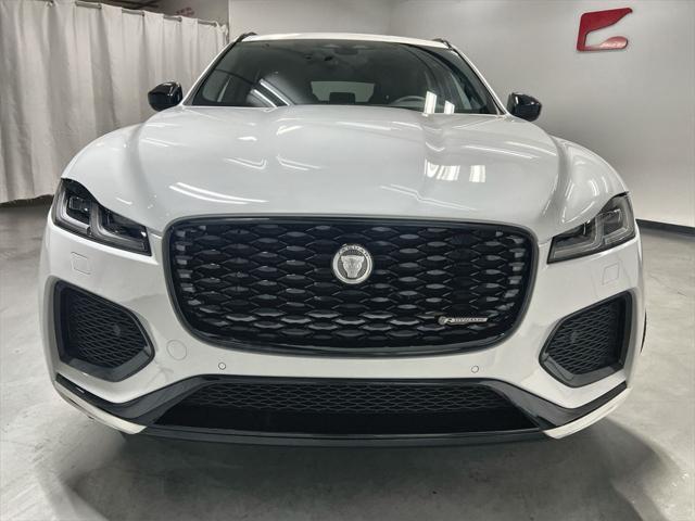 2025 jaguar f-pace r-dynamic s p250 awd automatic