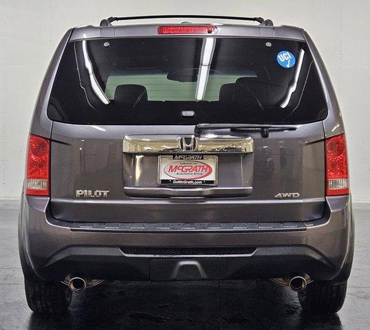 2015 honda pilot ex-l