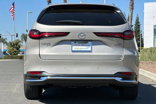 2024 mazda cx-90 phev base