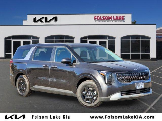2025 kia carnival lxs