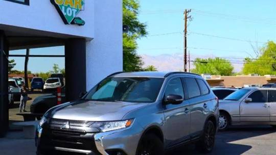 2020 Mitsubishi Outlander