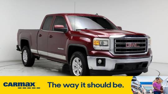 2014 GMC Sierra 1500