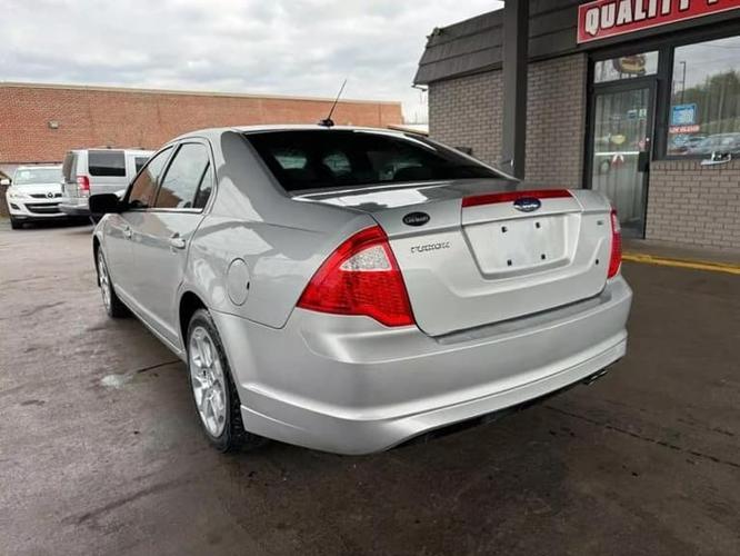 2010 ford fusion se 4dr front-wheel drive sedan in hermitage, tennessee