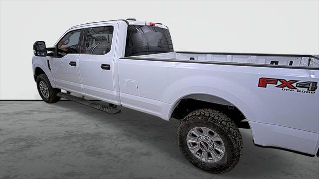 2022 ford f-250 xlt