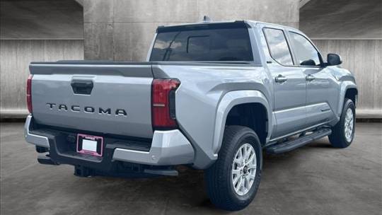 2024 Toyota Tacoma