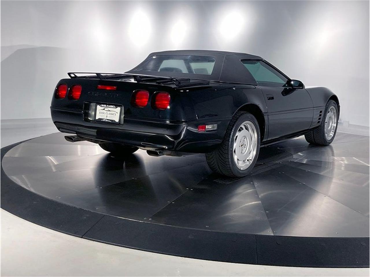 1991 chevrolet corvette