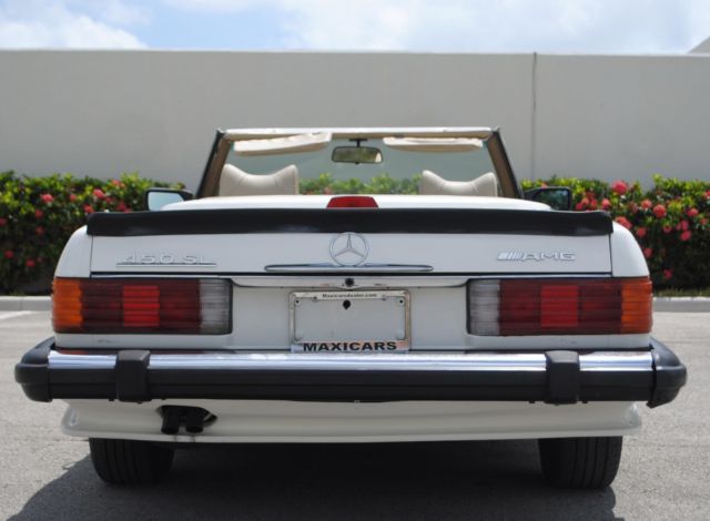 1979 mercedes 450sl, 4.5l v8, aut trans, hard & soft top, clean, no reserve