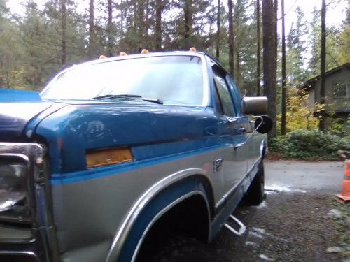 1985 ford f-250 lariat for sale in washington by owner