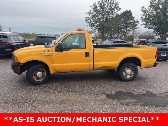 2005 ford f-250 xl