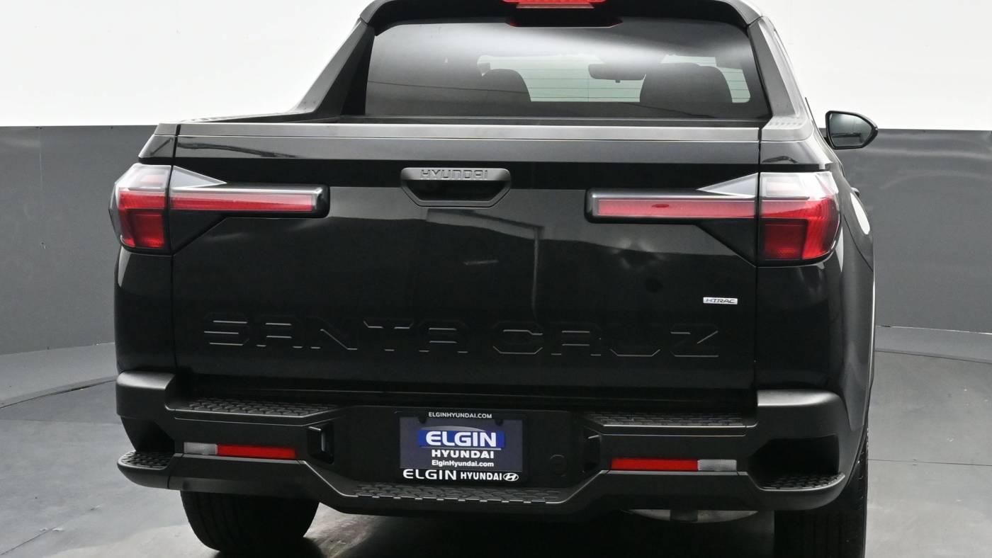 2024 hyundai santa cruz sel