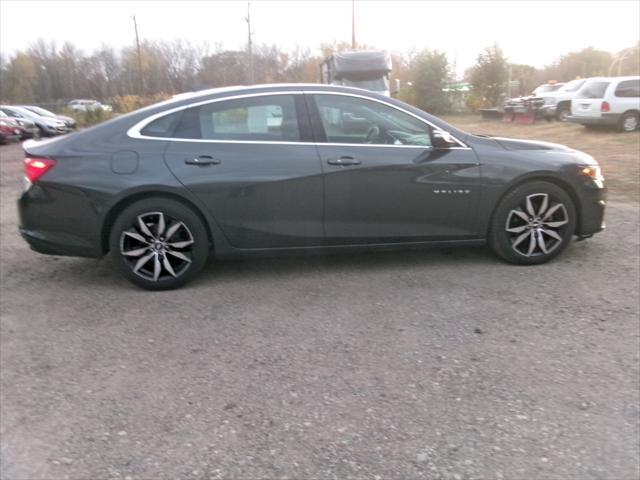 2017 chevrolet malibu 1lt