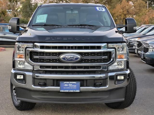 2020 ford f-350 lariat super duty