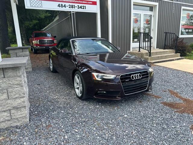 2014 audi a5 2.0t premium plus quattro