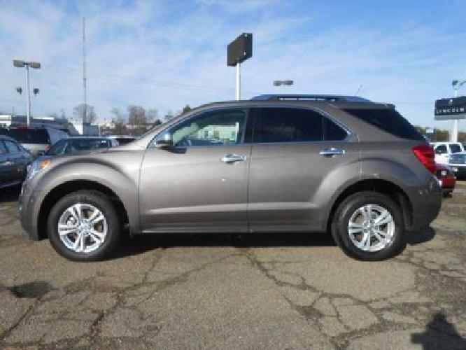 2010 chevrolet equinox ltz in fredericksburg, va